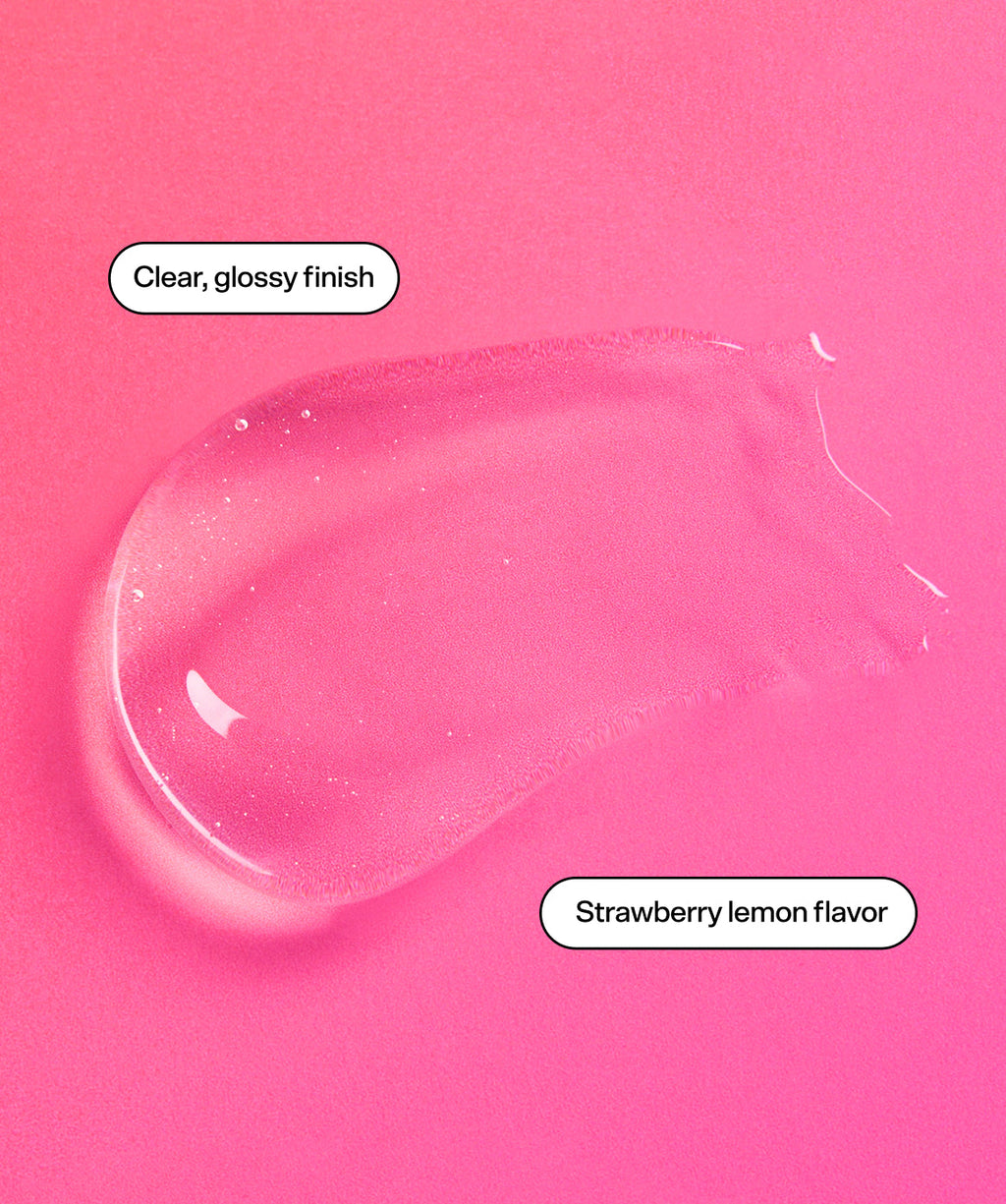 Bubble x poppi: Talk Back Strawberry Lemon