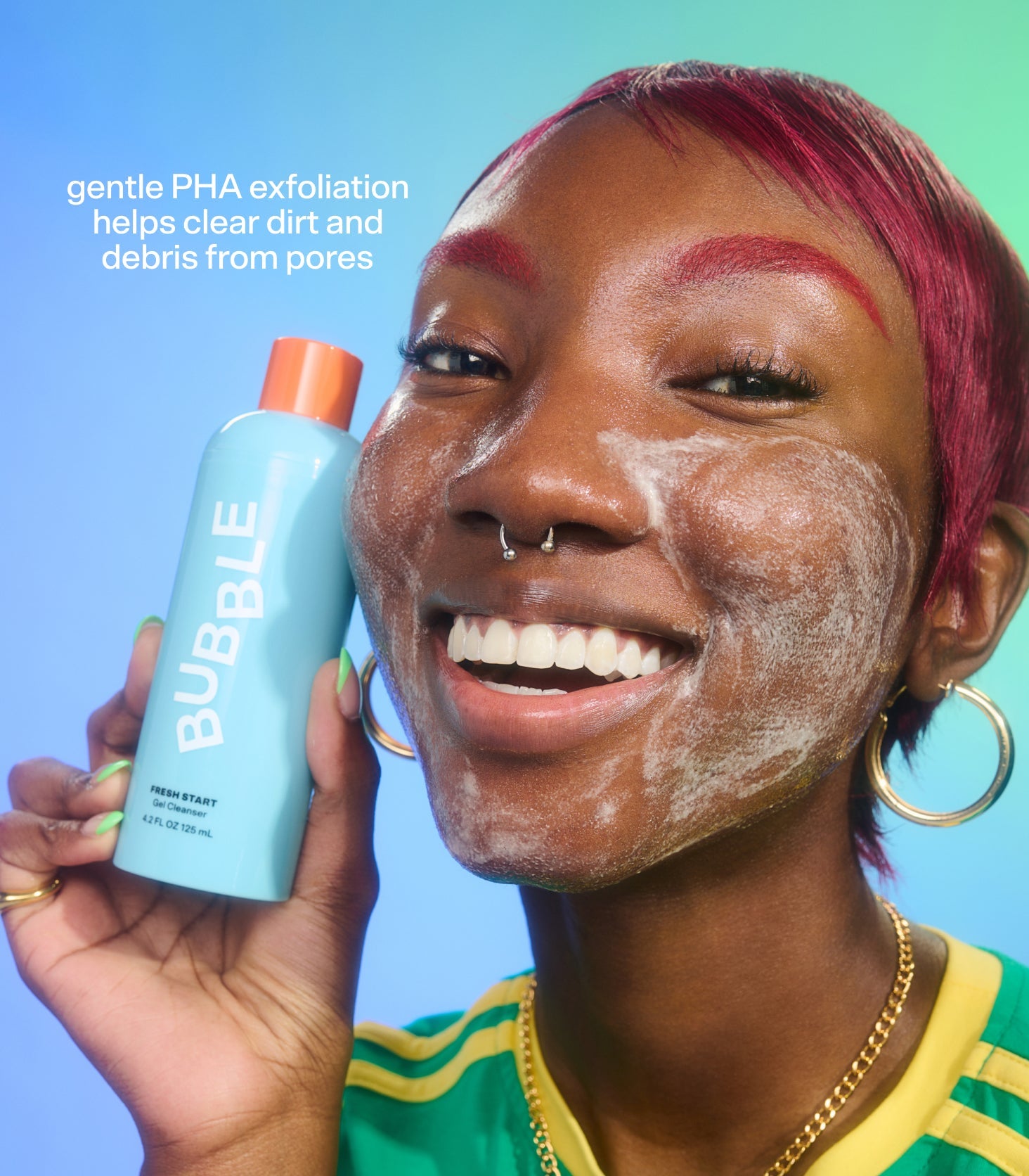 The Every Face Routine